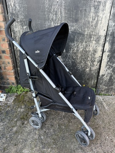 Joie nitro stroller - e,