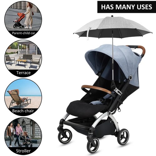 Pram umbrella rays - pram,