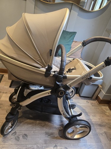 Egg pram stroller - egg, carrycot