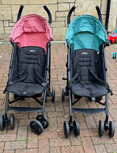 Graco single buggy pushchair - graco,