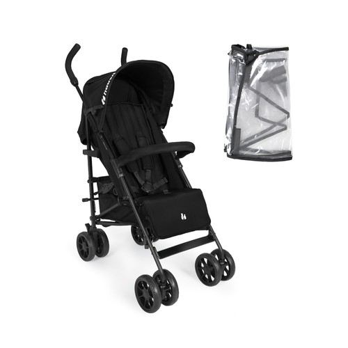Hauck fold care black - hauck,