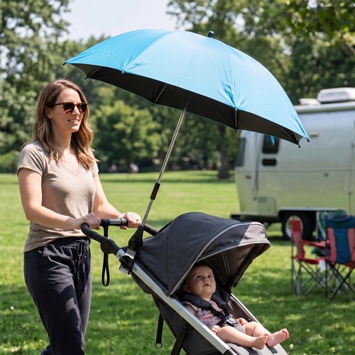 85cm universal pram umbrella - pram,
