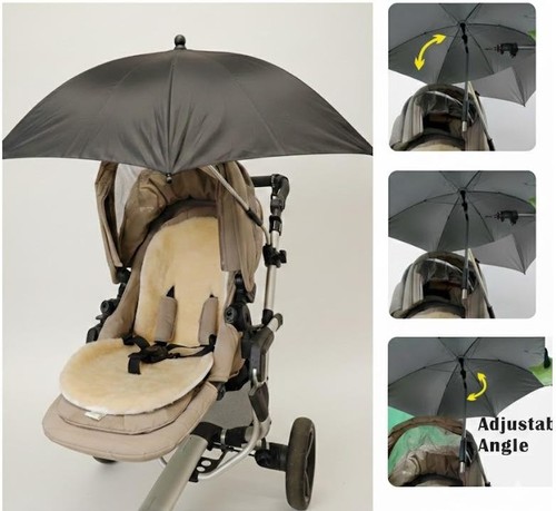 Adjustable universal stroller - universal,