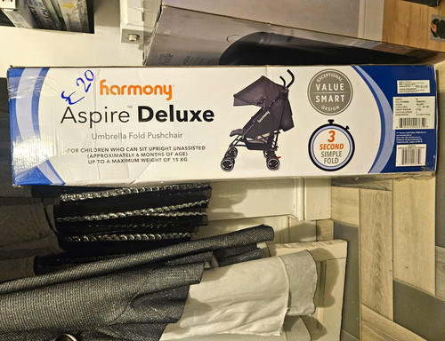 Harmony aspire deluxe umbrella - aspire,