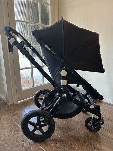 Bugaboo chameleon with carry - with,