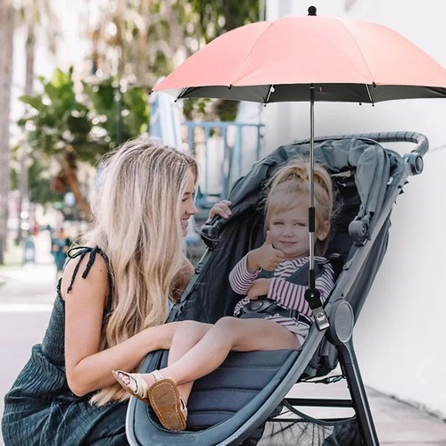 Baby stroller folding umbrella - stroller,