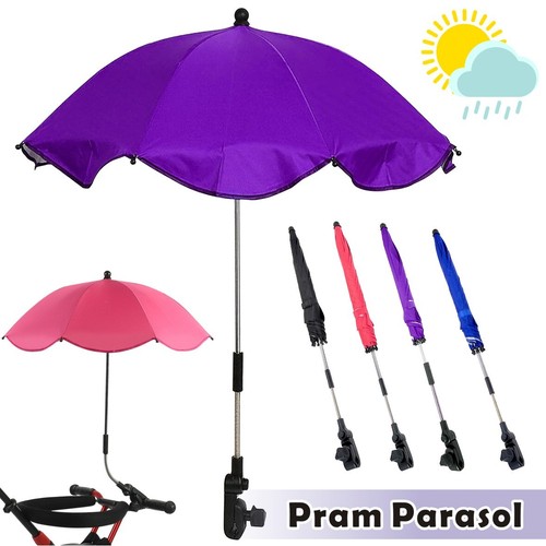 Adjustable clamp baby - clamp, pram