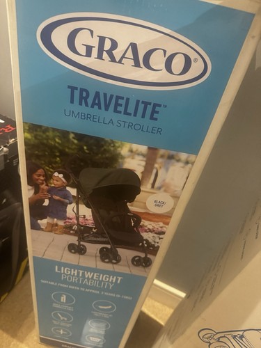 Graco travelite umbrella - travelite,