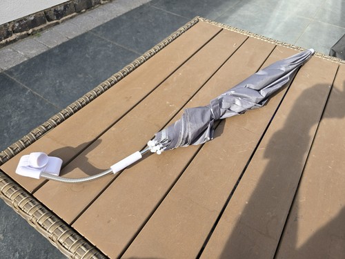 Camp umbrella for pushchair - camp,