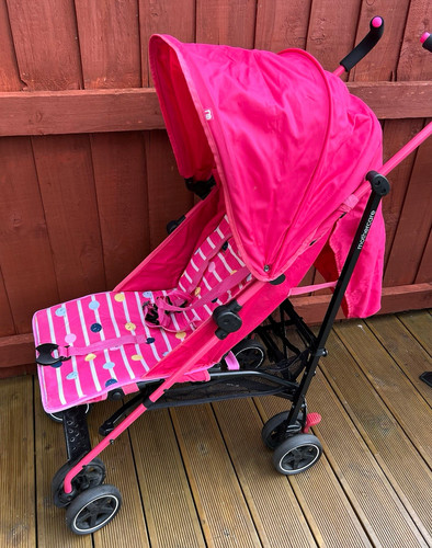 Mothercare nanu lightweight - nanu,