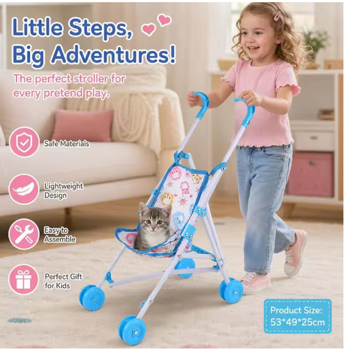 Baby doll umbrella - doll,