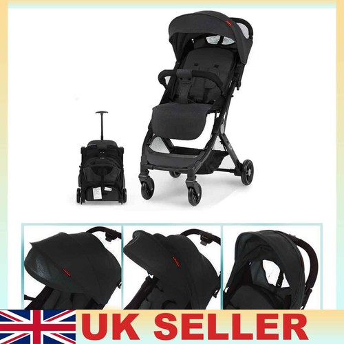 Portable infant pushchair - infant,