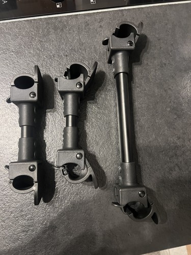 Twin stroller connector double - twin,