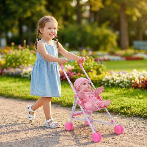 Baby doll umbrella stroller - umbrella,