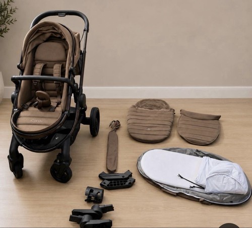 Icandy peach cocotravel - peach, 7