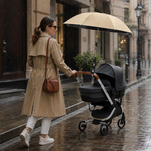 Baby pram umbrella uv - pram,
