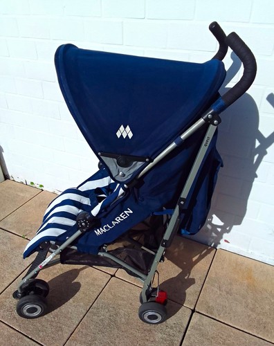 Immaculate maclaren quest - maclaren,