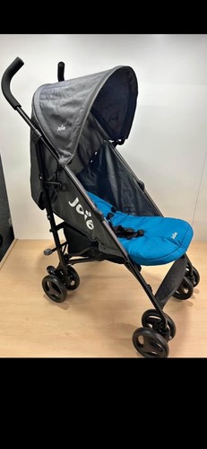 Joie nitro stroller - nitro, blue