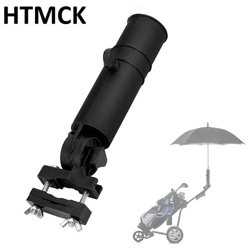 Golf trolley umbrella - trolley,