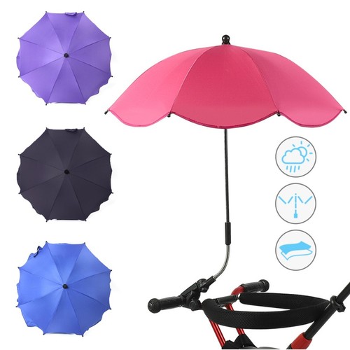 Baby parasol universal - baby, uv