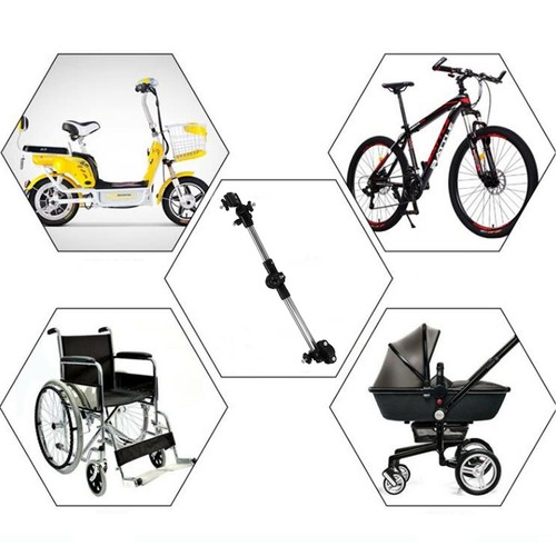 Umbrella holder for bicycle