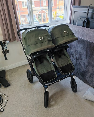 Bugaboo donkey duo - donkey, duo/mono