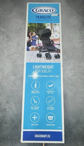 Graco travelite umbrella - graco,