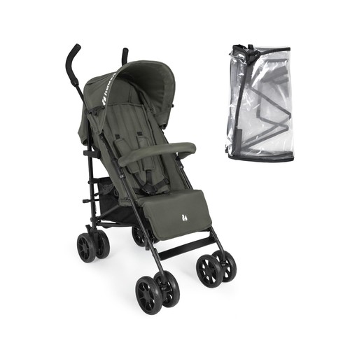 Hauck fold care olive - hauck,
