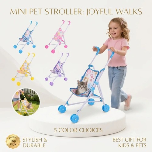 Baby doll umbrella stroller - baby,
