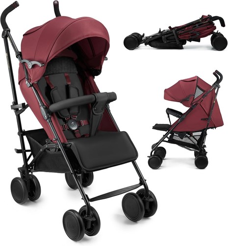 Stroller siesta 22 - 2, up