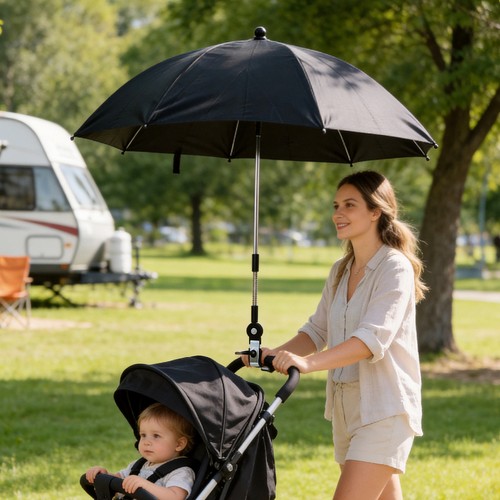 Clip universal pram - clip, on