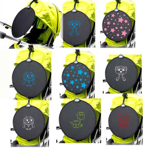 Sun shade parasol clamp - shade,