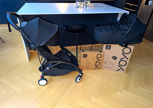 Stokke yoyo pushchair - stokke,