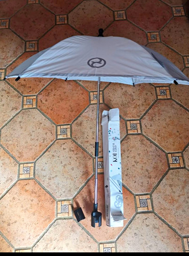 Cybex koi pushchair parasol - pushchair,