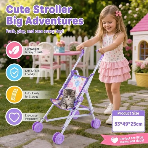 Baby doll umbrella stroller - umbrella,