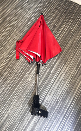 Red pushchair pram - red, pushchair/pram