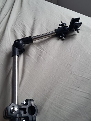 Adjustable pram umbrella - pram,
