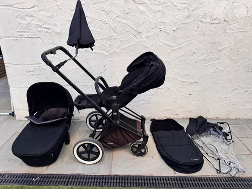 Cybex priam platinum complete - cybex,