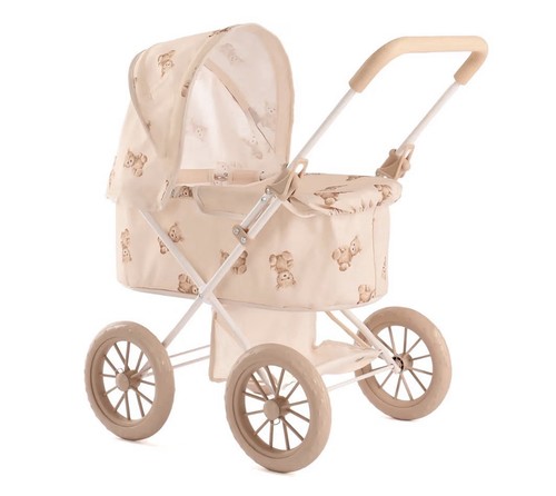 Roma dolls pram - dolls, &