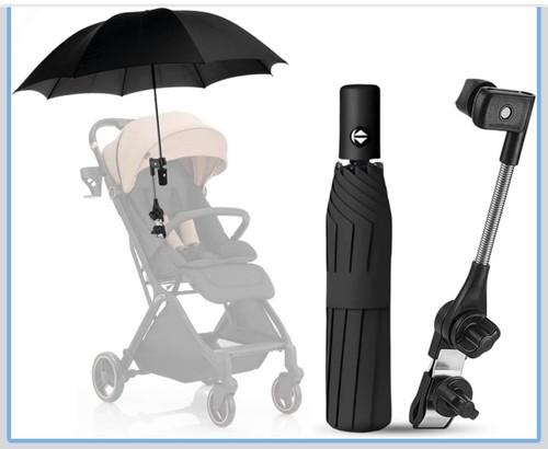 First steps baby pram parasol - pram,