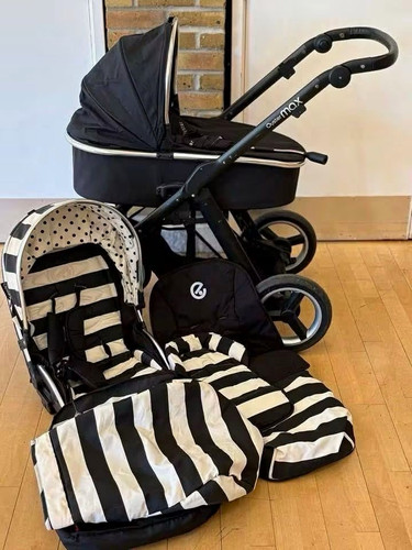 Babystyle oyster max travel - babystyle,