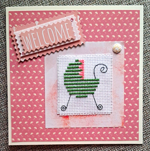 Handmade hand stitched new - hand,