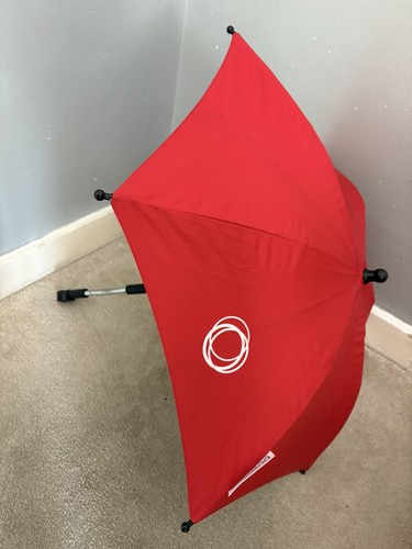 Bugaboo parasol red pram - bugaboo,